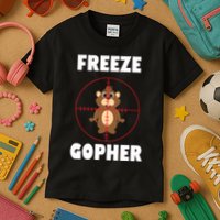 Freeze Gopher Boseeye Kids T-Shirt