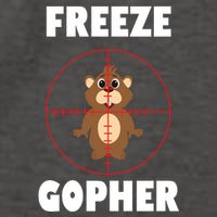 Freeze Gopher Boseeye Vector Backpack