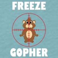 Freeze Gopher Boseeye Sueded Cloud Jersey T-Shirt