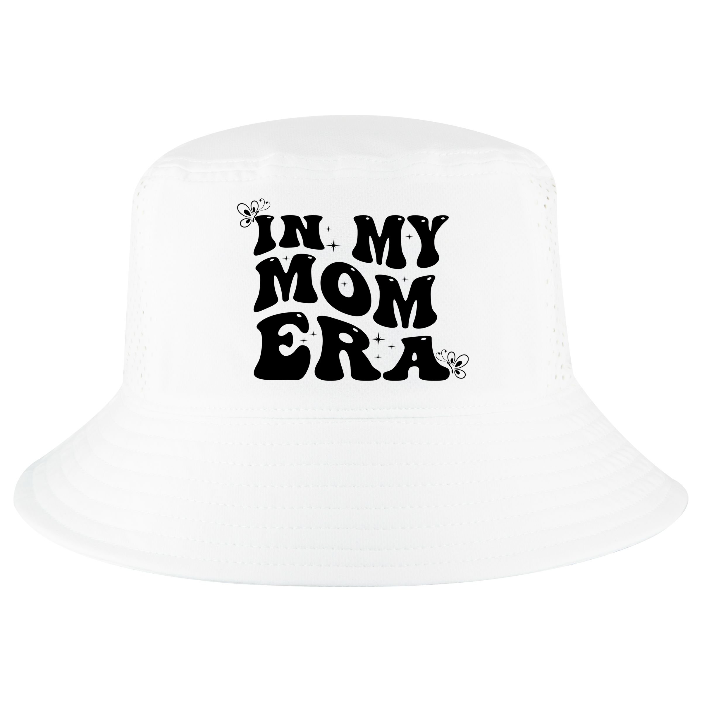 Funny Groovy In My Mom Era Cool Comfort Performance Bucket Hat