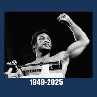 Foreman George In In Memory Drawstring Bag