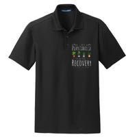 Funny Gardener IM A Plantaholic On The Road To Recovery Dry Zone Grid Polo