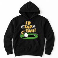 Funny Golfing Id Tap That Hoodie