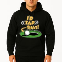 Funny Golfing Id Tap That Hoodie