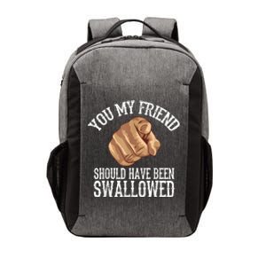 Funny Gift Inappropriate Adult Humor Sarcastic Sex Gift Rude Gag Vector Backpack