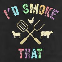 Funny Grilling ID Smoke That Grills Chef Pit Meat Gangster Adult Drive Performance Visor