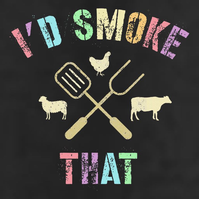 Funny Grilling ID Smoke That Grills Chef Pit Meat Gangster Adult Drive Performance Visor
