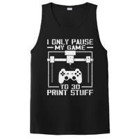 Funny Gamer I Pause My Game To 3d Print PosiCharge Competitor Tank