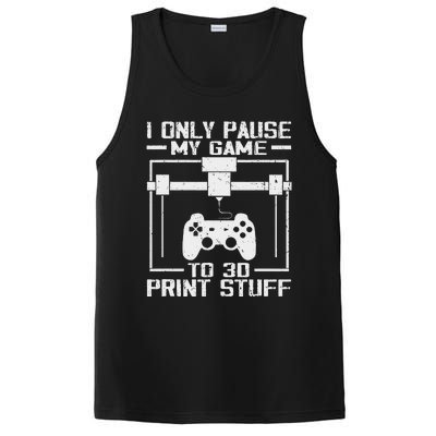 Funny Gamer I Pause My Game To 3d Print PosiCharge Competitor Tank