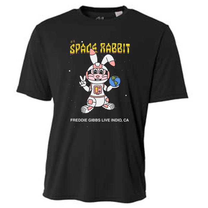 Freddie Gibbs Indio Space Rabbit Cooling Performance Crew T-Shirt