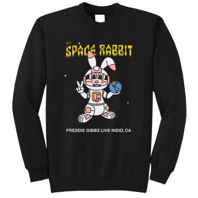 Freddie Gibbs Indio Space Rabbit Sweatshirt