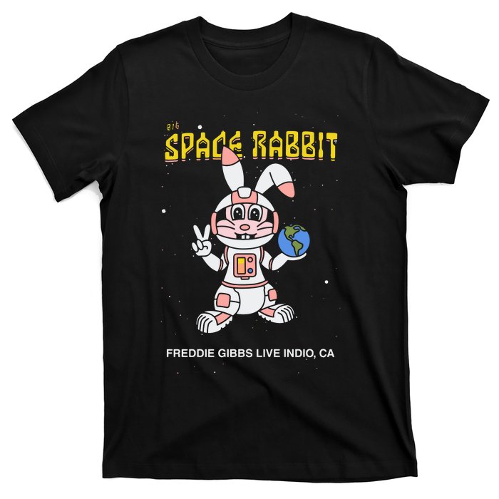 Freddie Gibbs Indio Space Rabbit T-Shirt