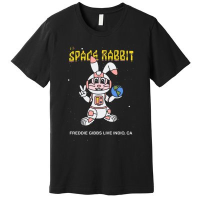 Freddie Gibbs Indio Space Rabbit Premium T-Shirt