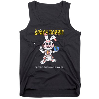 Freddie Gibbs Indio Space Rabbit Tank Top