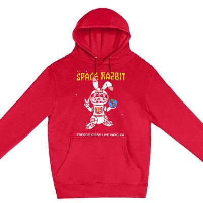 Freddie Gibbs Indio Space Rabbit Premium Pullover Hoodie