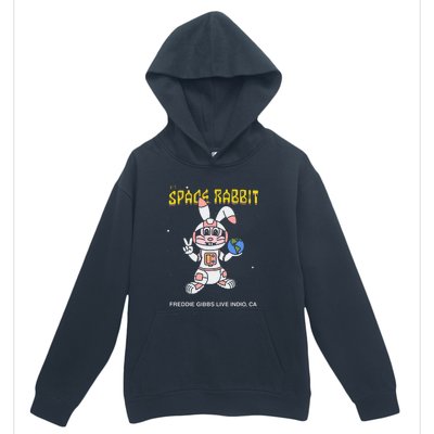 Freddie Gibbs Indio Space Rabbit Urban Pullover Hoodie