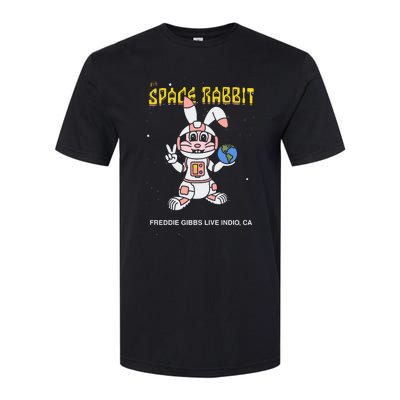 Freddie Gibbs Indio Space Rabbit Softstyle CVC T-Shirt