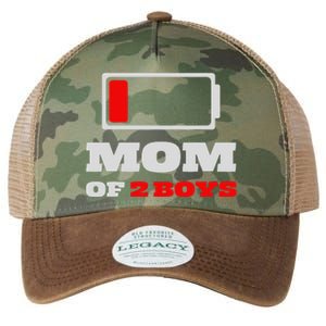 Funny Gift Ideas For Mother's Day Mom Of 2 Boys Legacy Tie Dye Trucker Hat