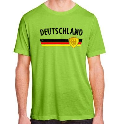 Football Germany Jersey 2024 European Championship Adult ChromaSoft Performance T-Shirt