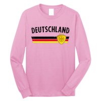 Football Germany Jersey 2024 European Championship Long Sleeve Shirt