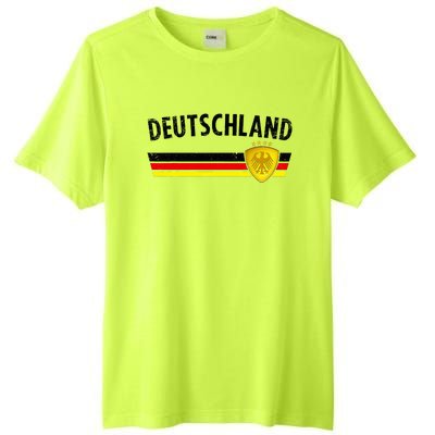 Football Germany Jersey 2024 European Championship Tall Fusion ChromaSoft Performance T-Shirt