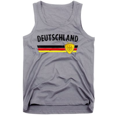 Football Germany Jersey 2024 European Championship Tank Top