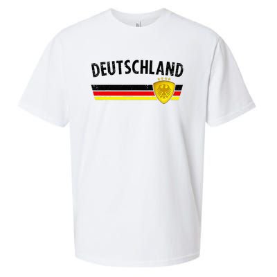 Football Germany Jersey 2024 European Championship Sueded Cloud Jersey T-Shirt