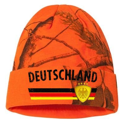 Football Germany Jersey 2024 European Championship Kati Licensed 12" Camo Beanie