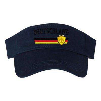 Football Germany Jersey 2024 European Championship Valucap Bio-Washed Visor