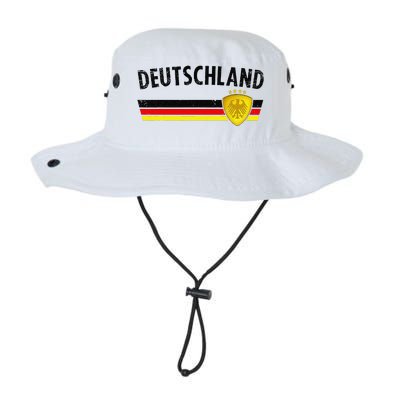 Football Germany Jersey 2024 European Championship Legacy Cool Fit Booney Bucket Hat