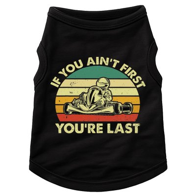 Funny Go Kart Racing Race Car Kart Racer Doggie Tank