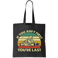 Funny Go Kart Racing Race Car Kart Racer Bag