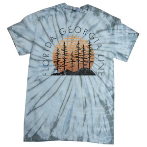 Florida Georgia Line Countryside Tie-Dye T-Shirt