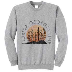 Florida Georgia Line Countryside Tall Sweatshirt