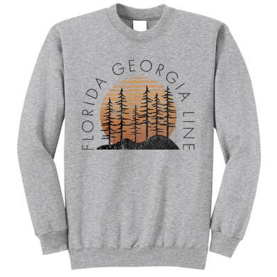 Florida Georgia Line Countryside Tall Sweatshirt