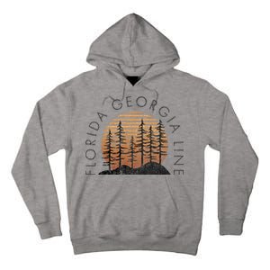 Florida Georgia Line Countryside Tall Hoodie