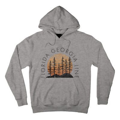 Florida Georgia Line Countryside Tall Hoodie