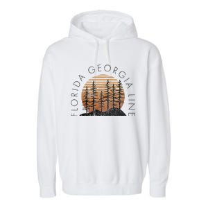 Florida Georgia Line Countryside Garment-Dyed Fleece Hoodie