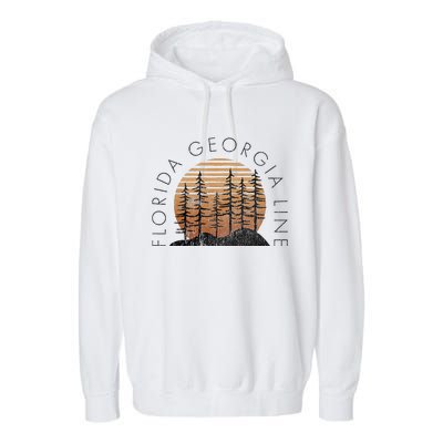 Florida Georgia Line Countryside Garment-Dyed Fleece Hoodie