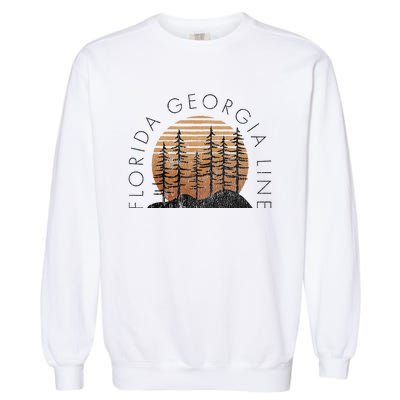 Florida Georgia Line Countryside Garment-Dyed Sweatshirt