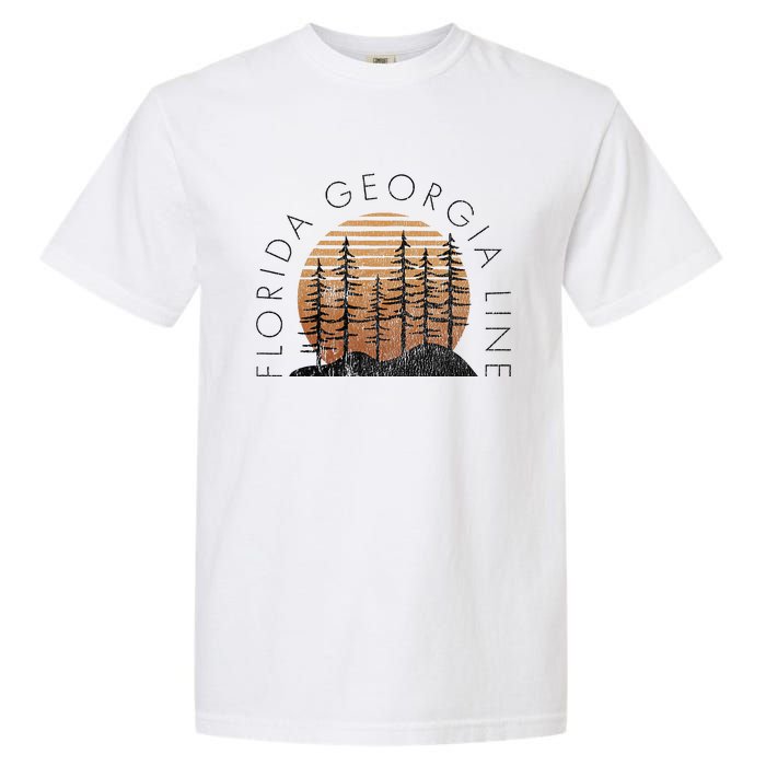 Florida Georgia Line Countryside Garment-Dyed Heavyweight T-Shirt