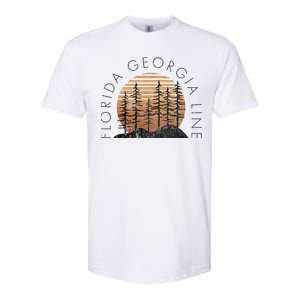 Florida Georgia Line Countryside Softstyle CVC T-Shirt