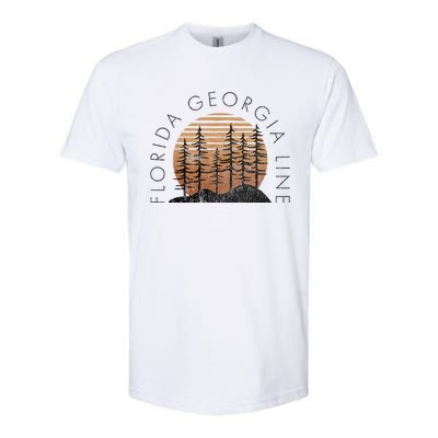 Florida Georgia Line Countryside Softstyle® CVC T-Shirt