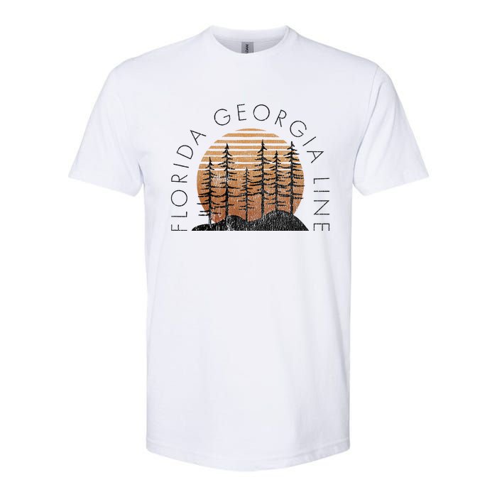 Florida Georgia Line Countryside Softstyle® CVC T-Shirt