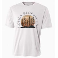 Florida Georgia Line Countryside Cooling Performance Crew T-Shirt