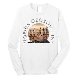 Florida Georgia Line Countryside Long Sleeve Shirt