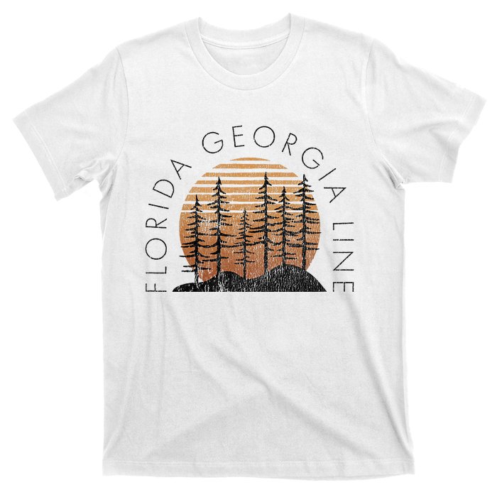 Florida Georgia Line Countryside T-Shirt