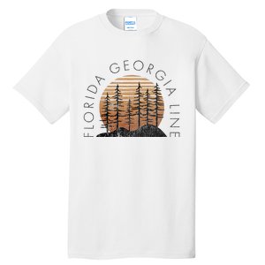 Florida Georgia Line Countryside Tall T-Shirt