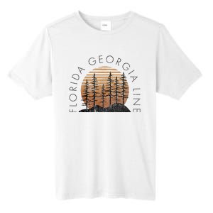 Florida Georgia Line Countryside Tall Fusion ChromaSoft Performance T-Shirt