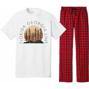 Florida Georgia Line Countryside Pajama Set